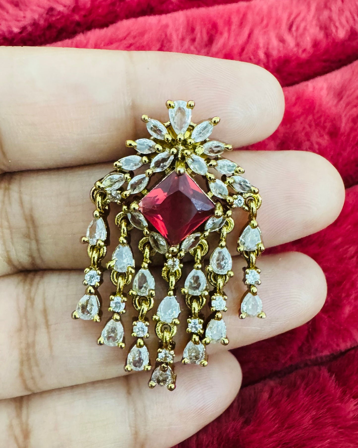 AD Earring premium