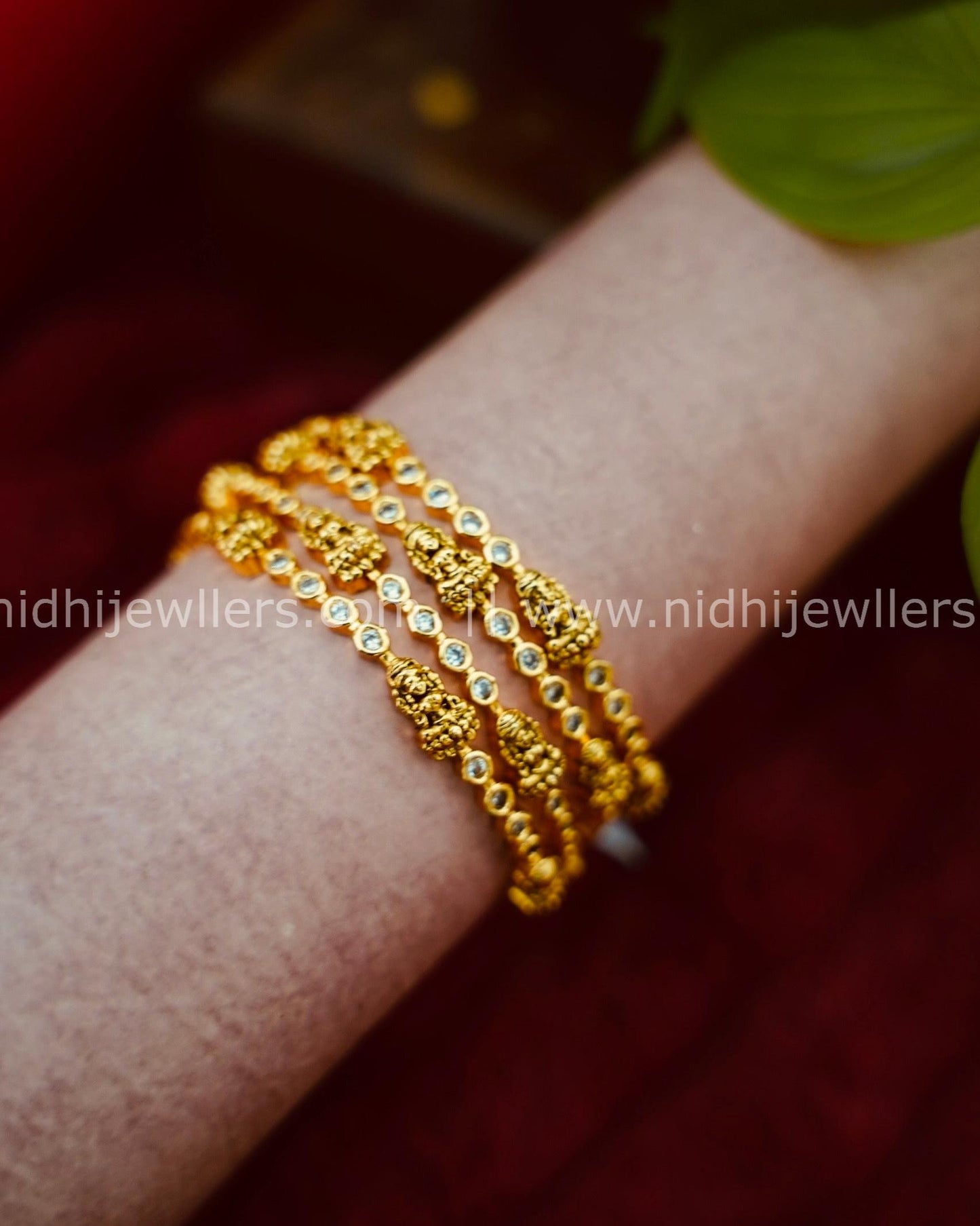 Premium Lakshmi Bangles