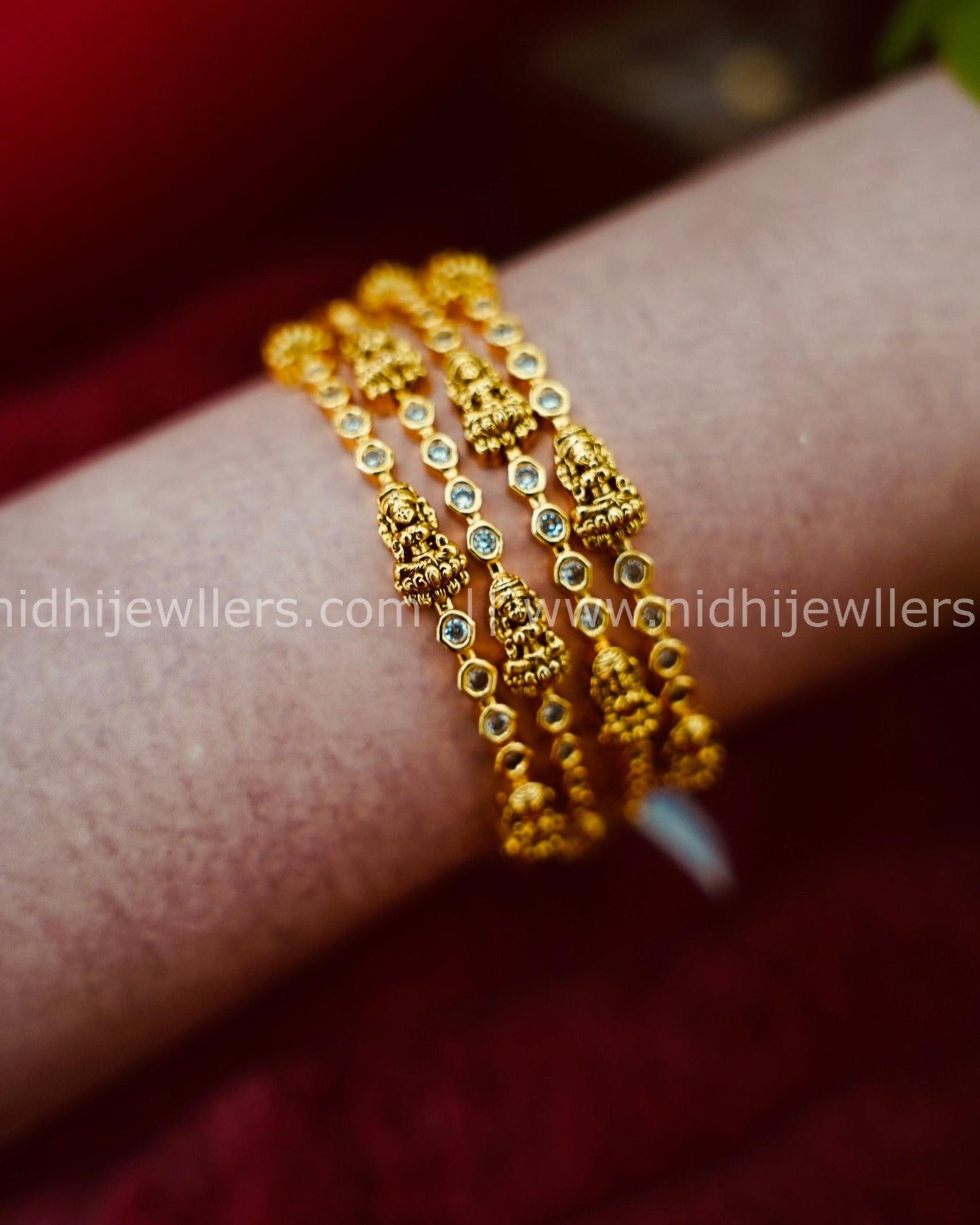 Premium Lakshmi Bangles