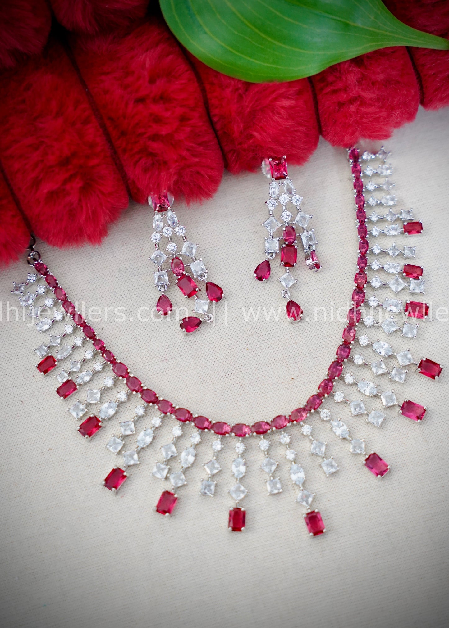 Premium AD necklace