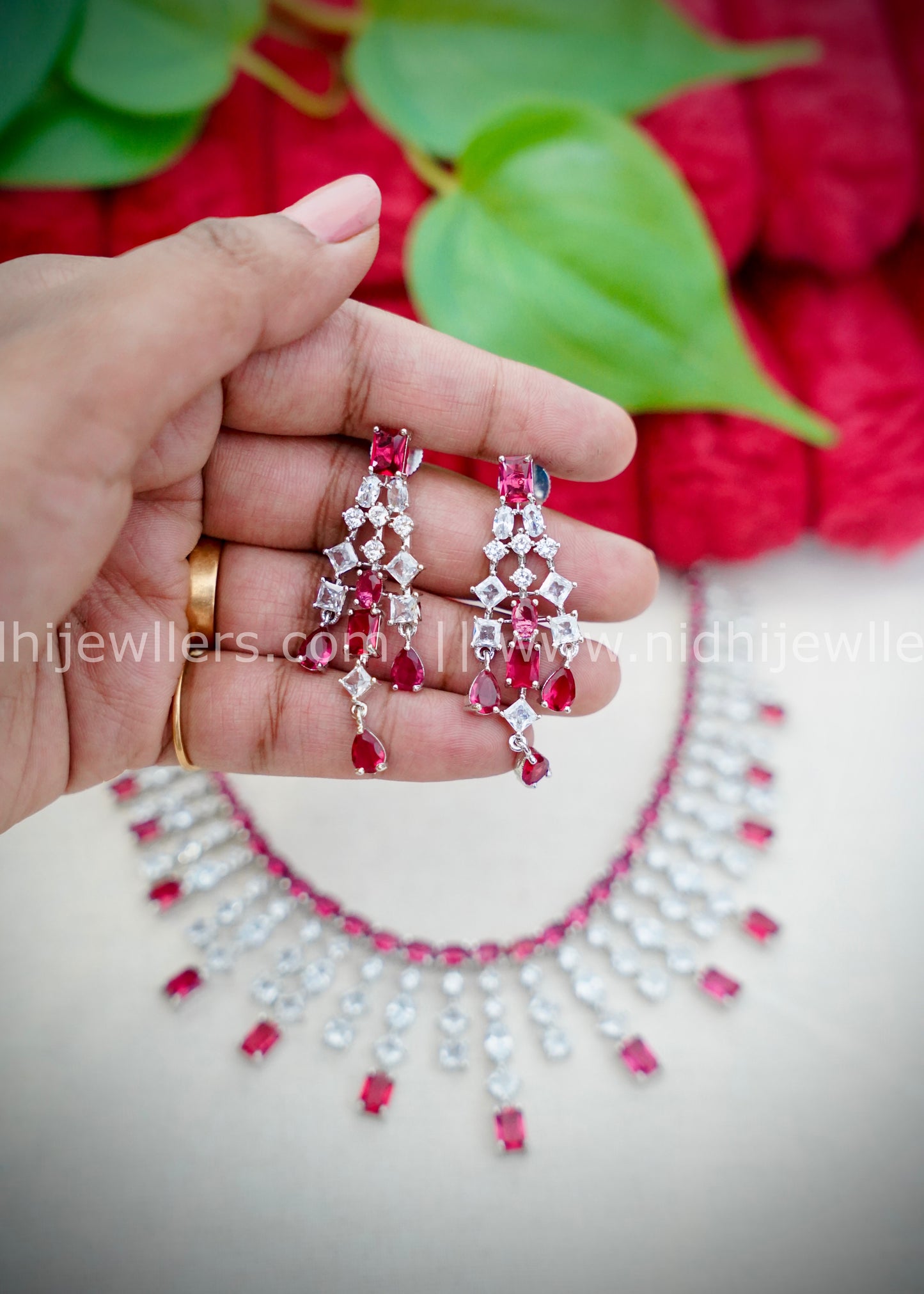 Premium AD necklace