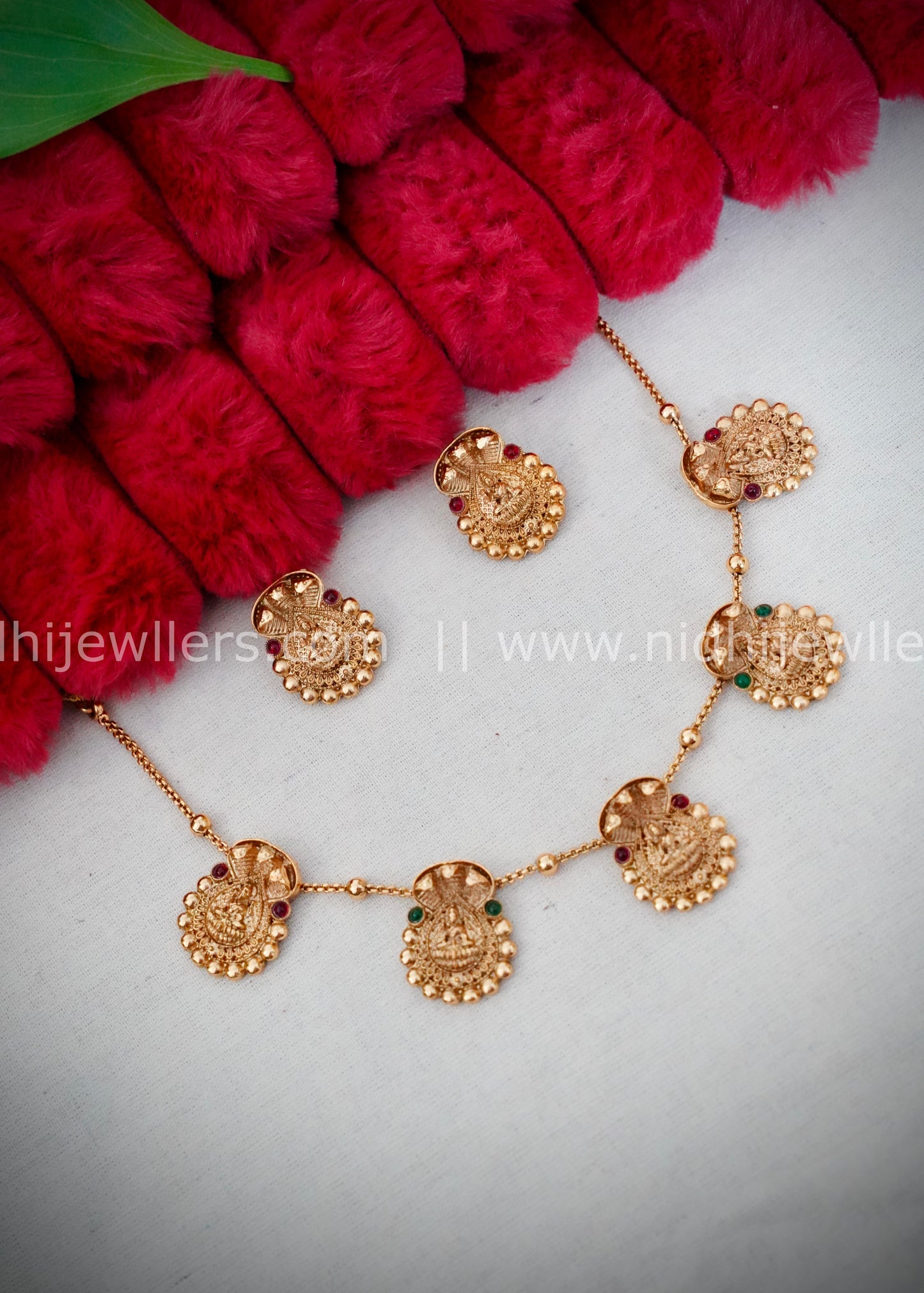 Premium Naga Traditional necklace