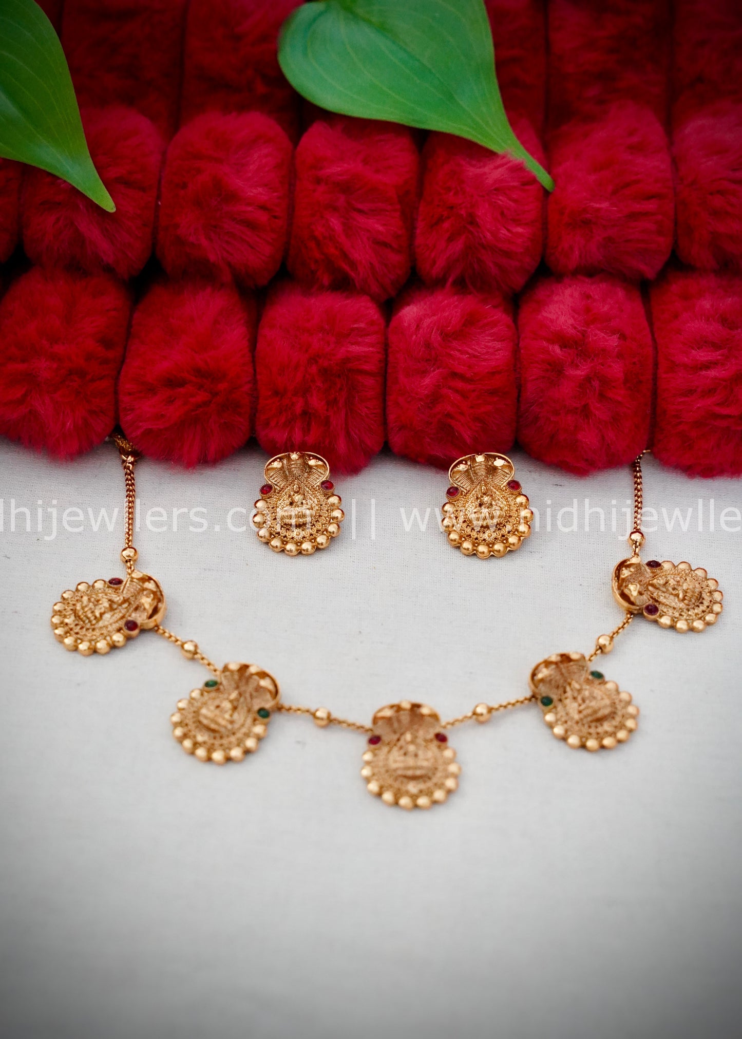 Premium Naga Traditional necklace