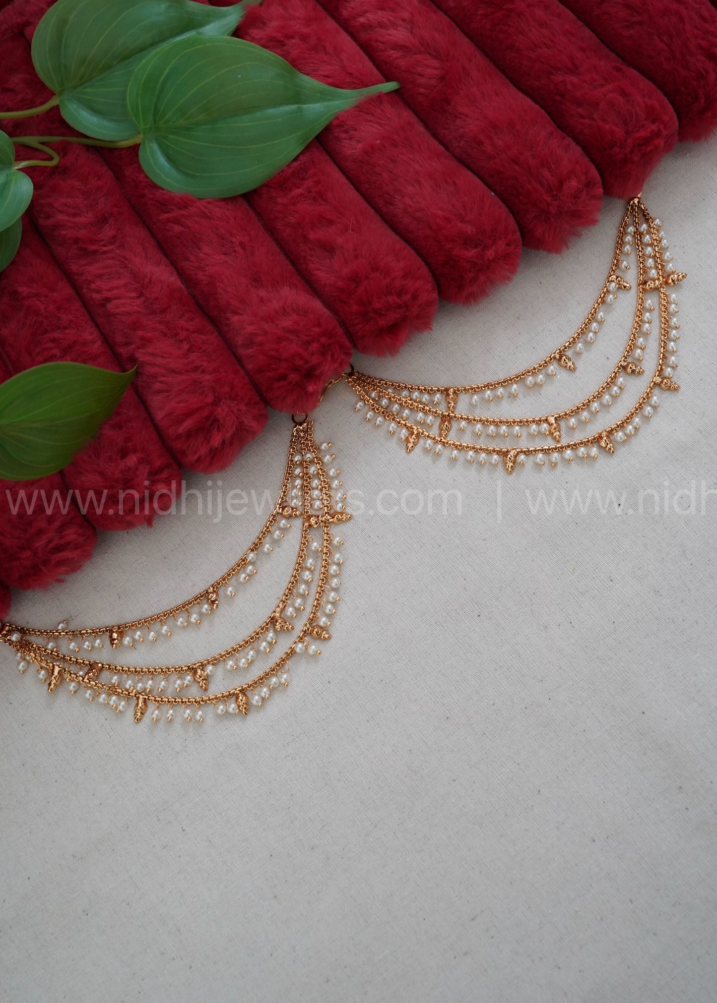 Premium three layered Matils