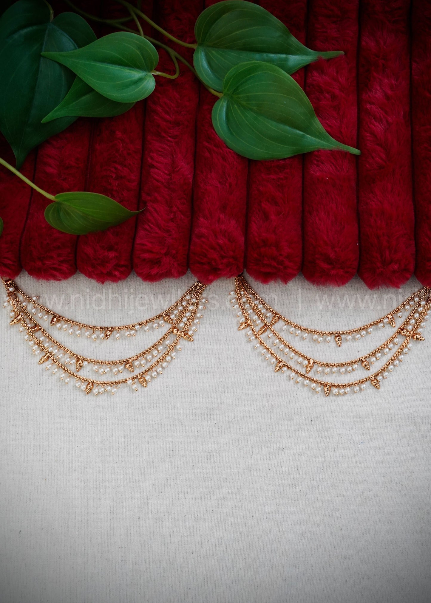 Premium three layered Matils