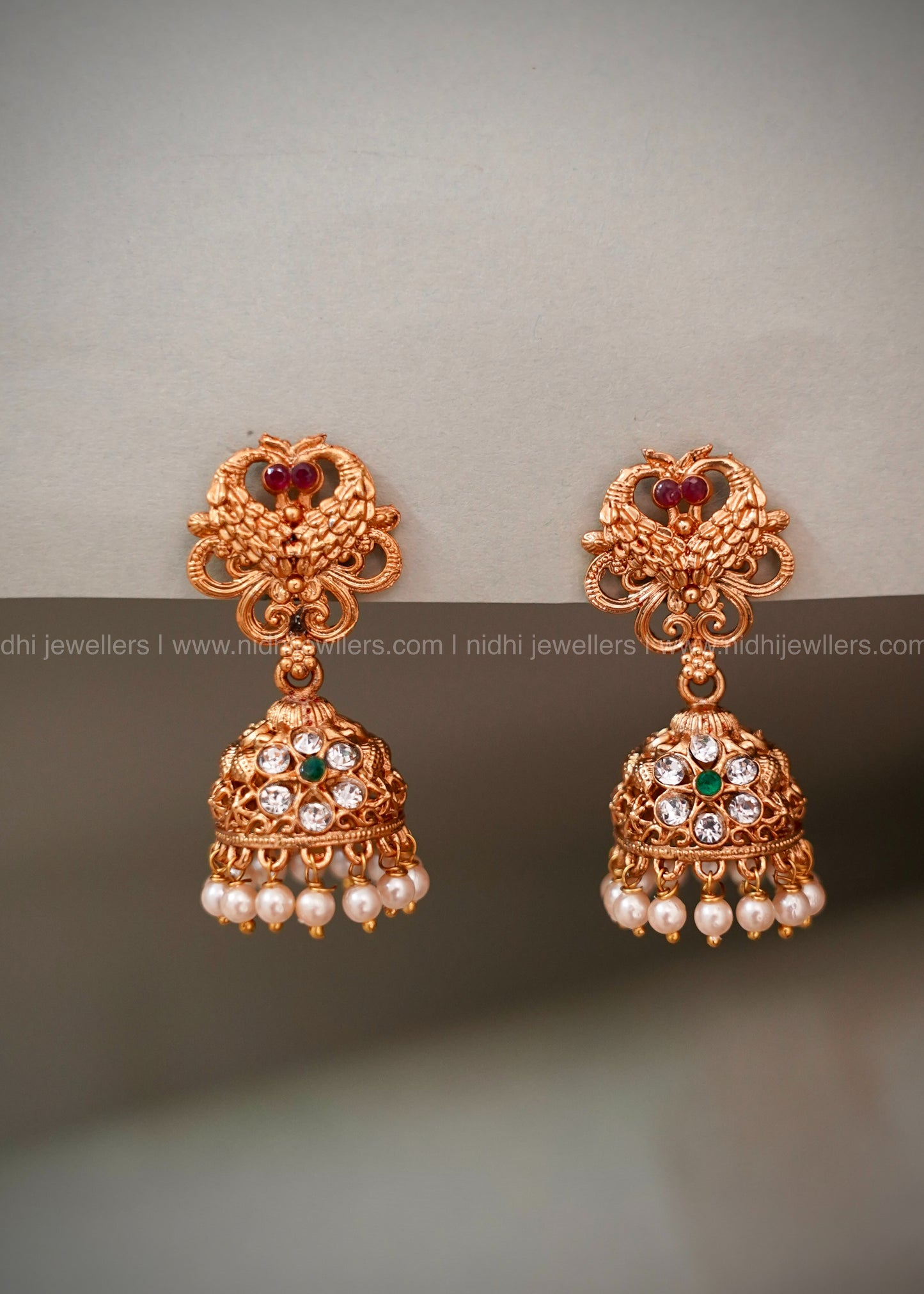White beads stone haram