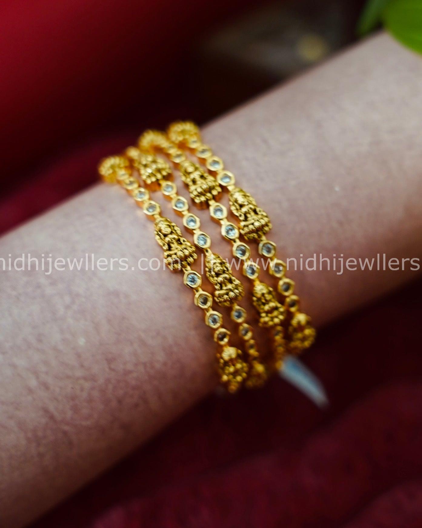 Premium Lakshmi Bangles