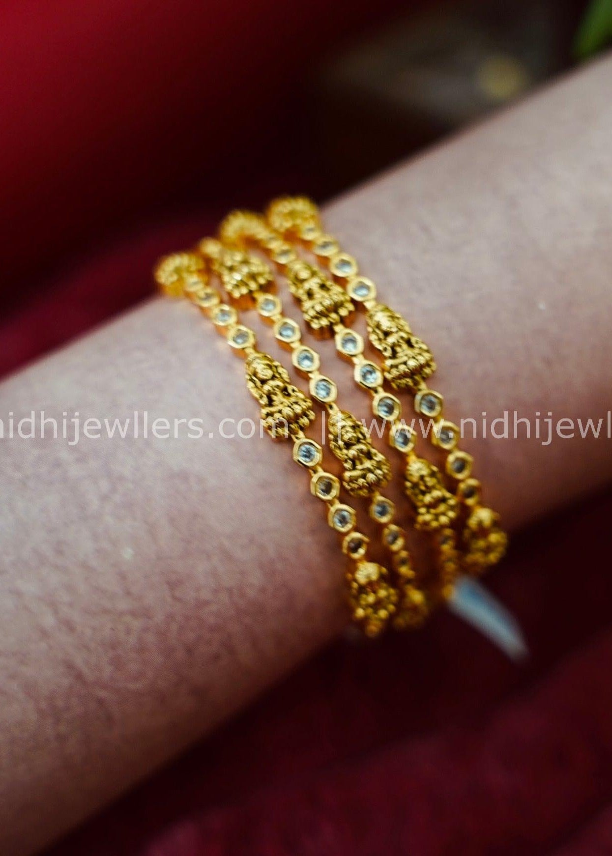 Premium Lakshmi Bangle