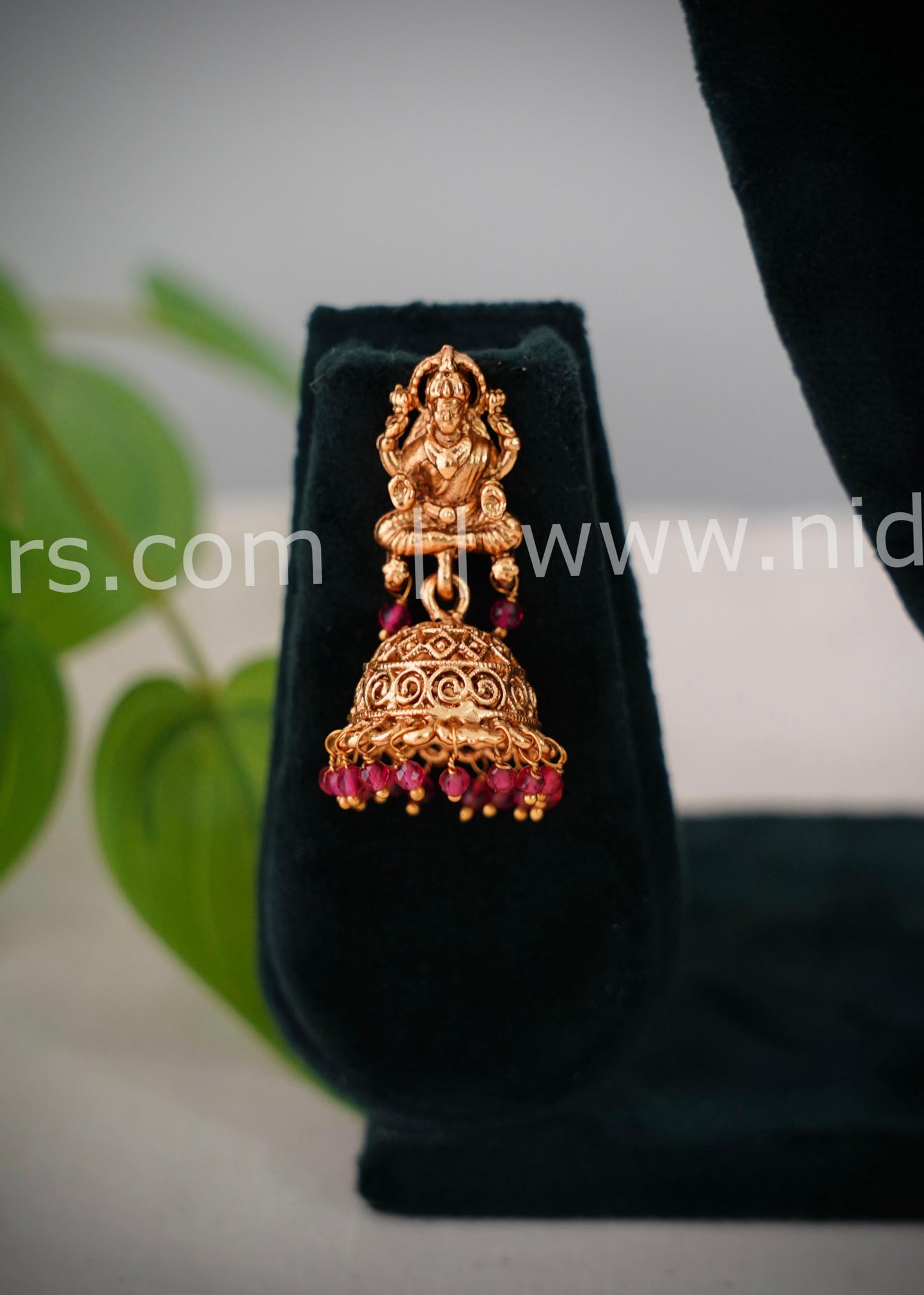 Premium Lakshmi Haram