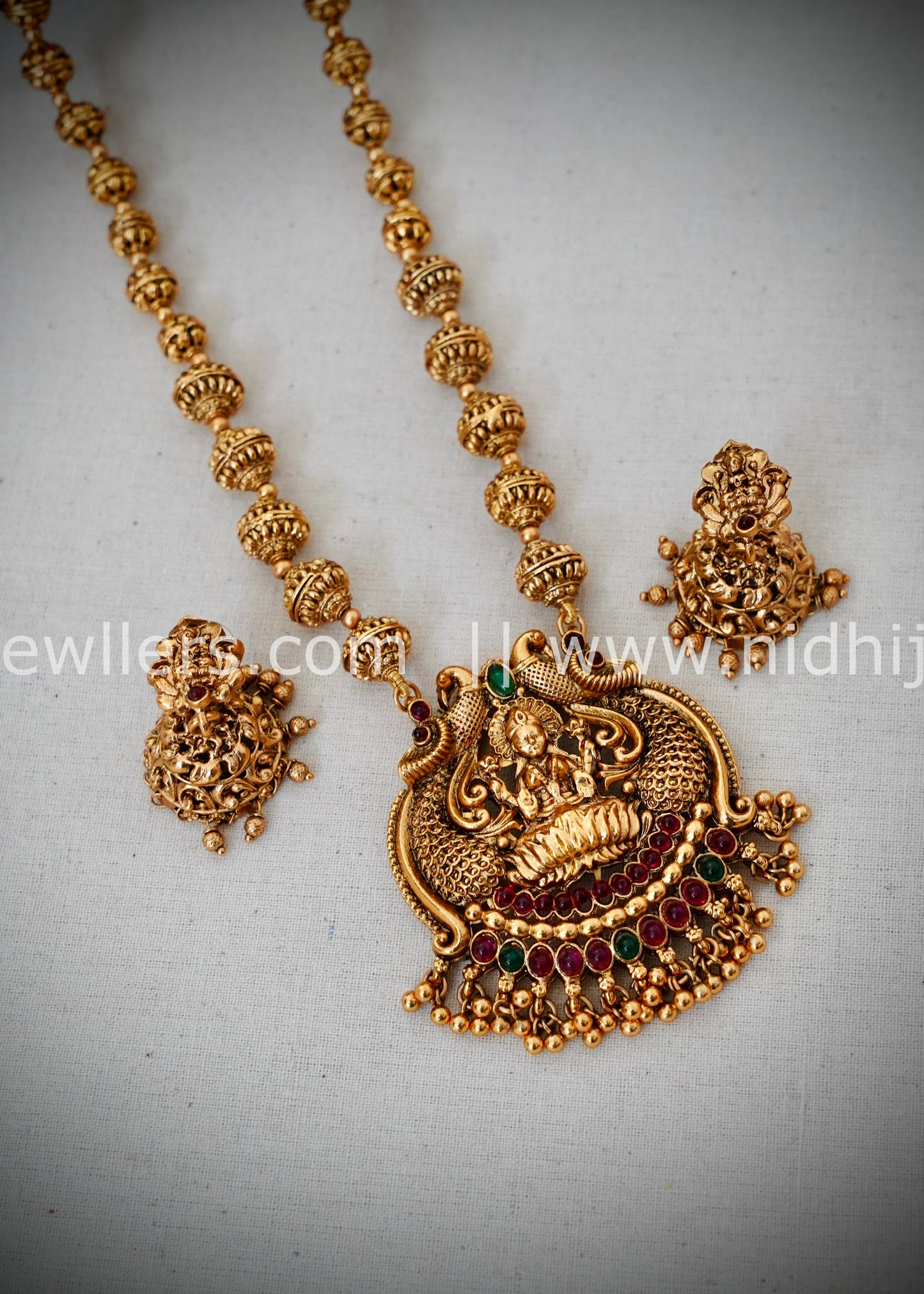 Premium Lakshmi haram