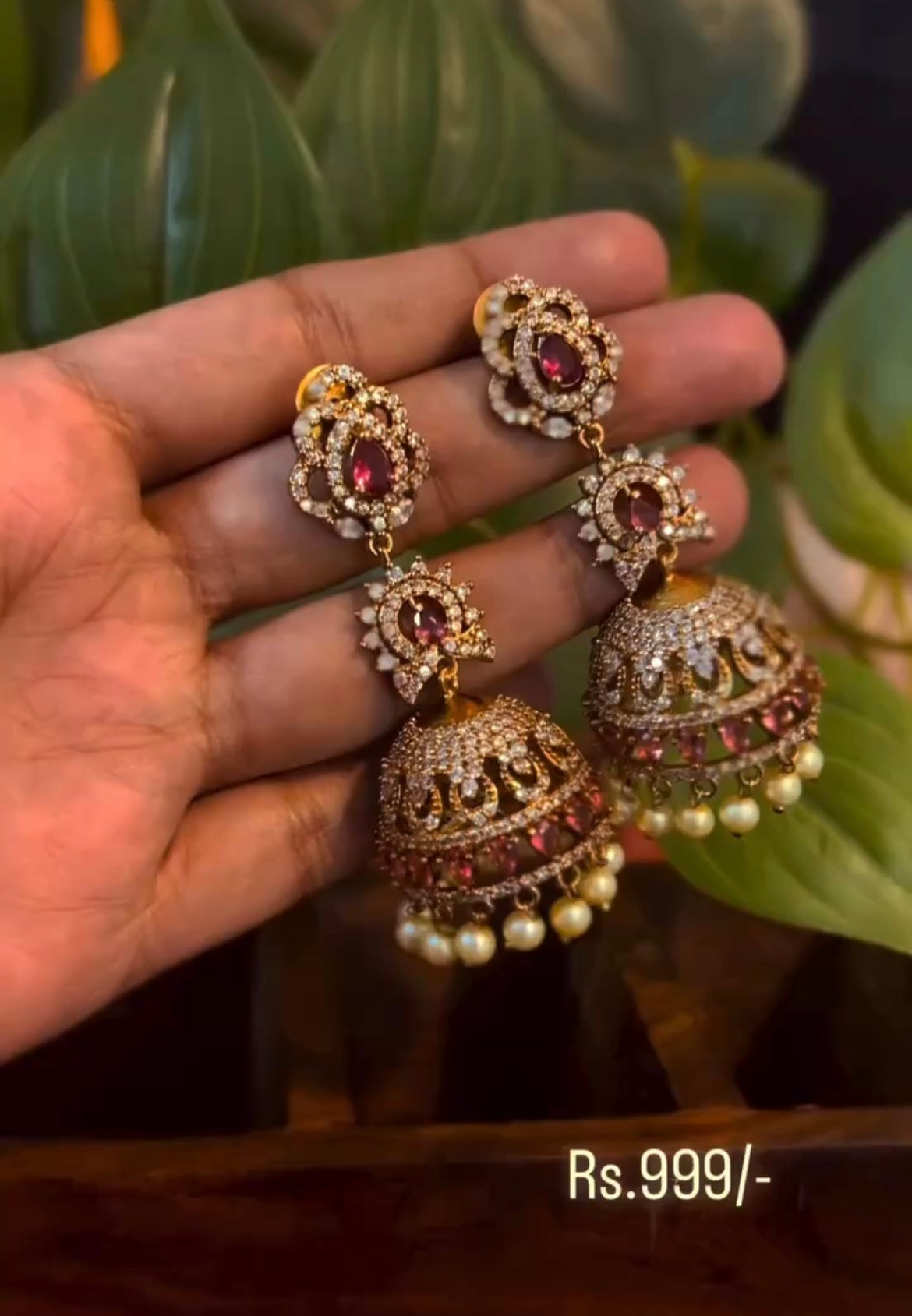 Jhumka