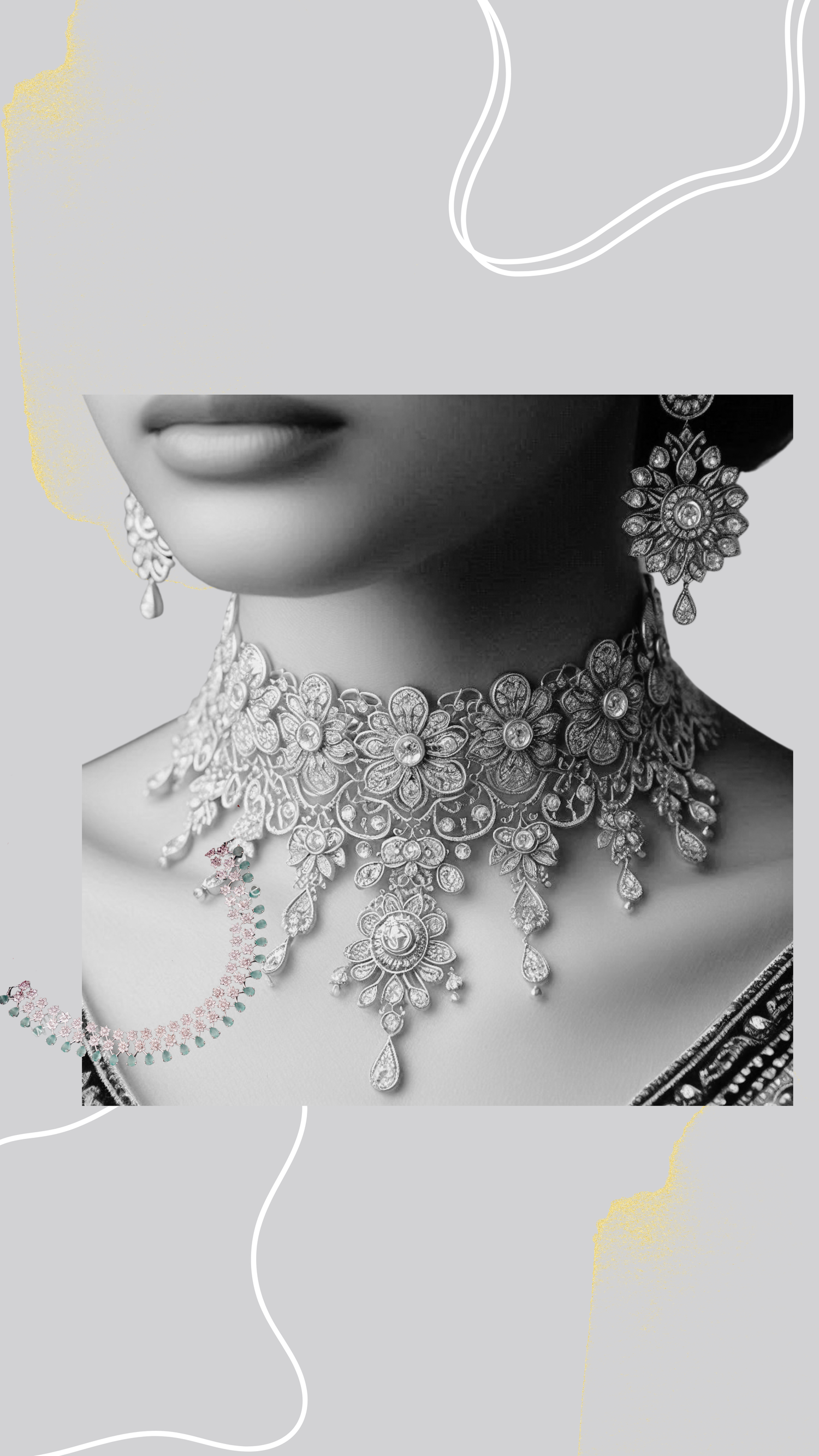 AD-American Diamonds.