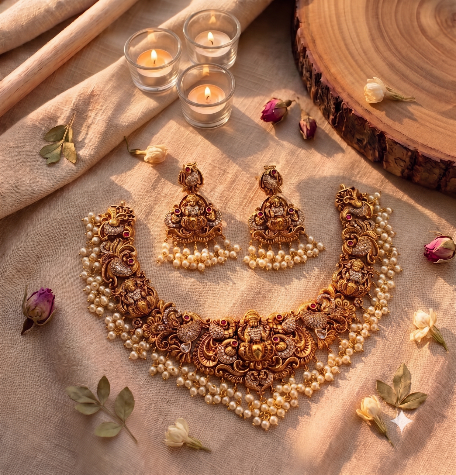 All Neckpieces