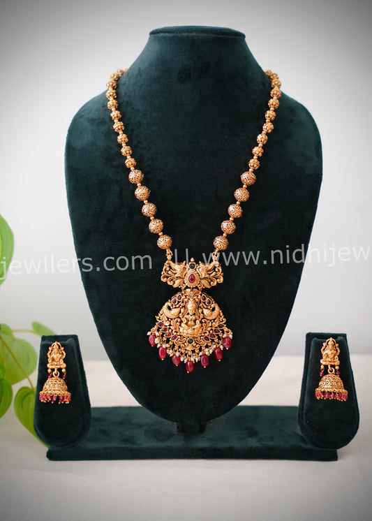 Premium Lakshmi Haram