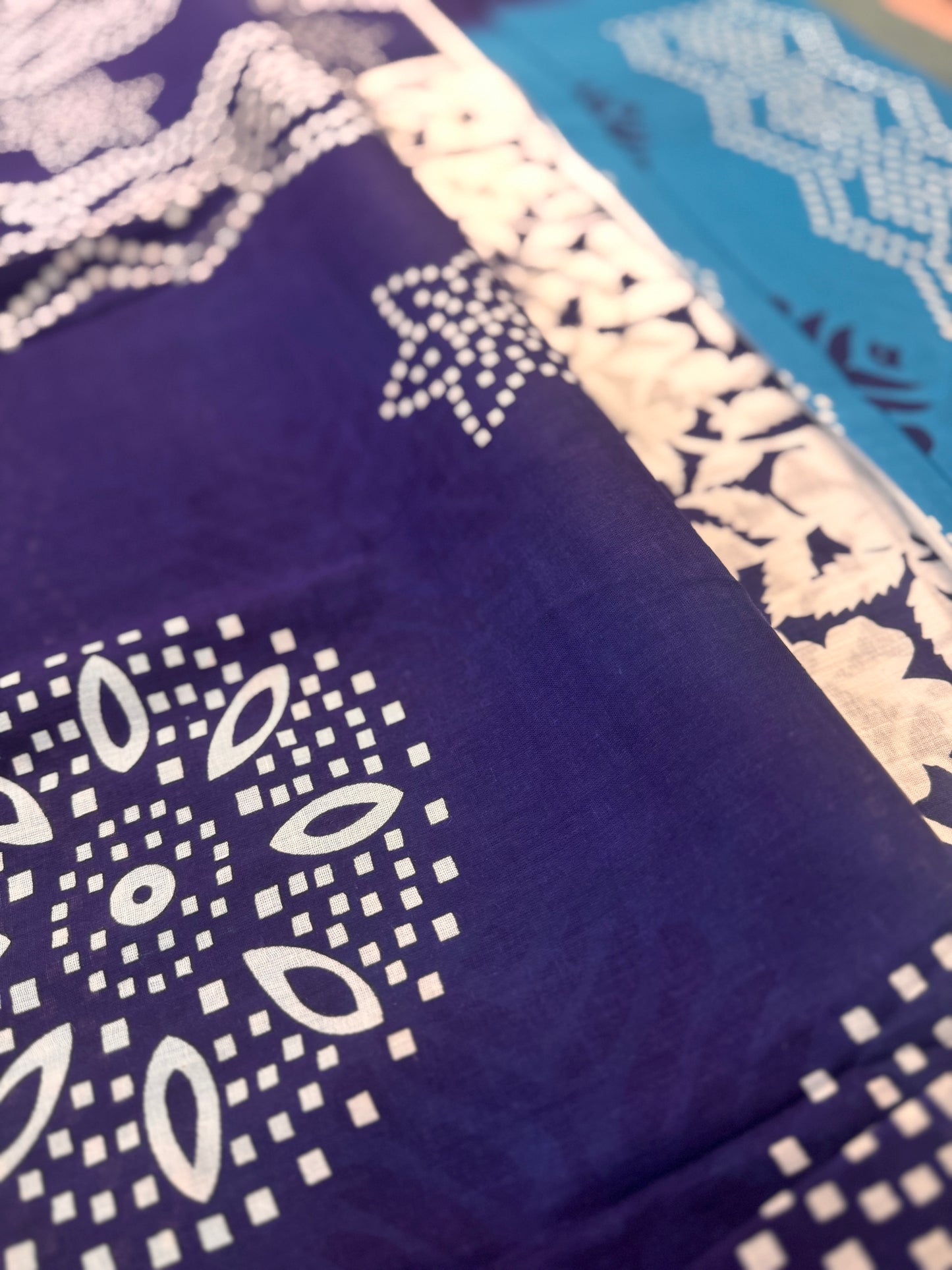 Pure soft cotton saree