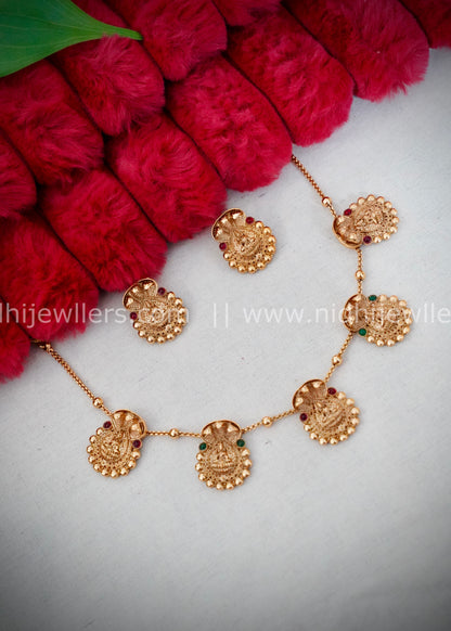 Premium Naga Traditional necklace