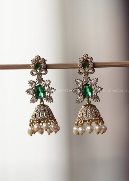 AD necklace- Vanya