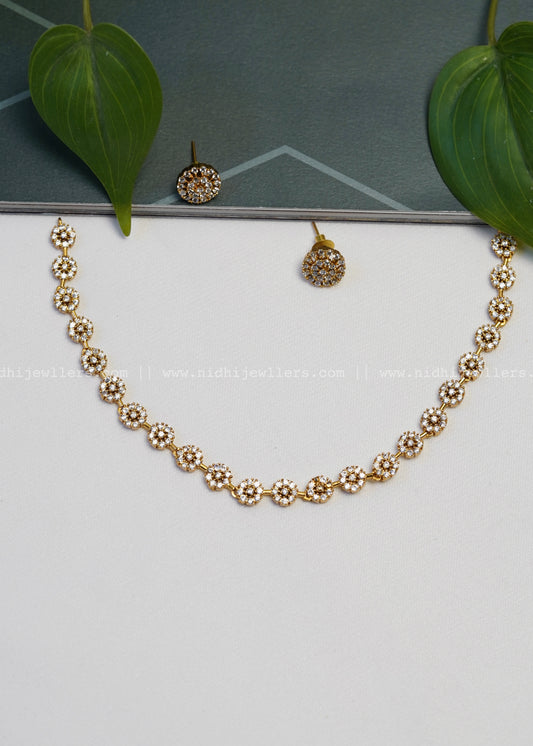 AD necklace-Mahika