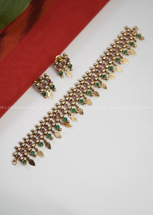Kerala Elakka Tali(Elakkathali) Multi colour -!(Dispatch in 10 days)