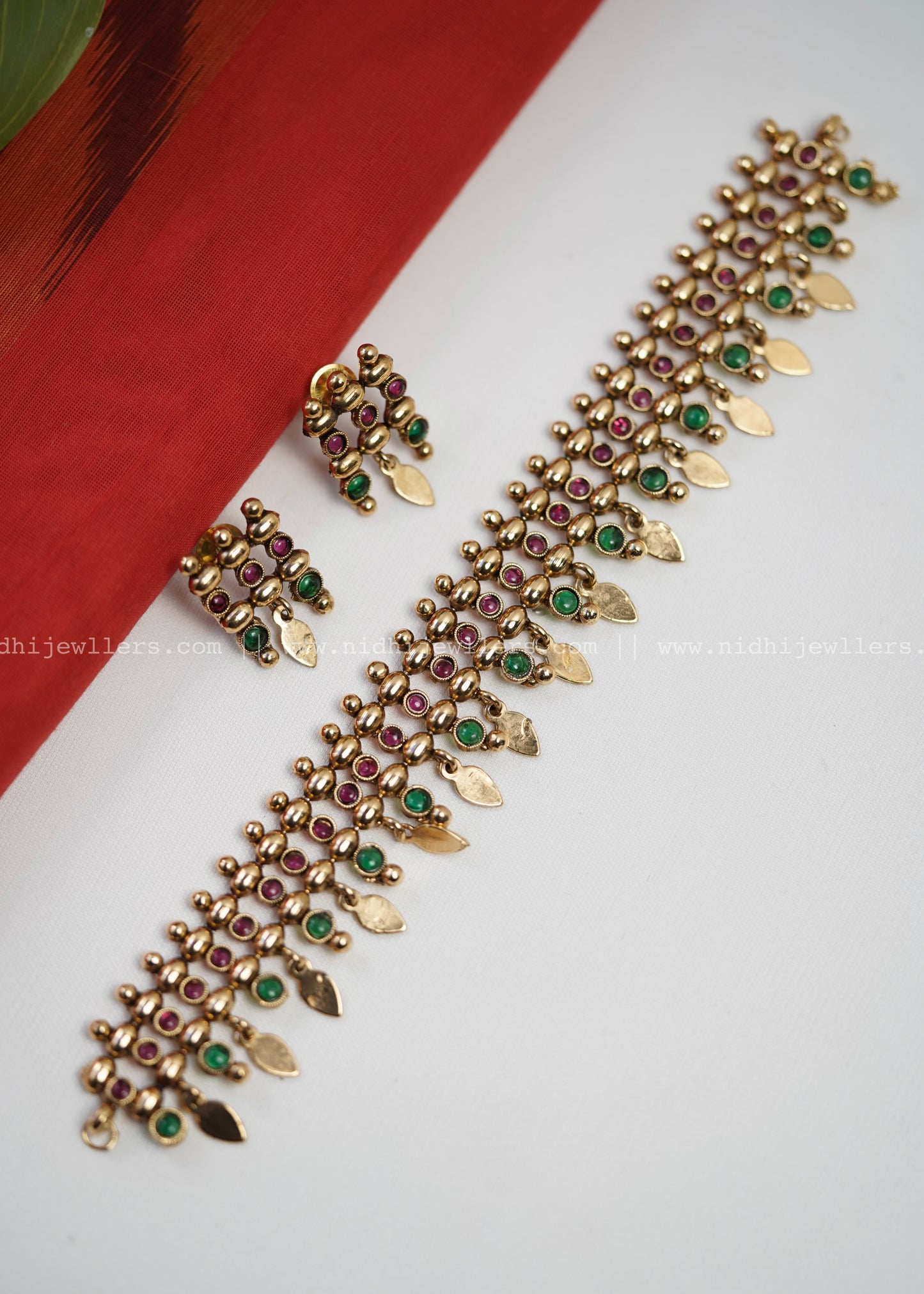 Kerala Elakka Tali(Elakkathali) Multi colour -Elakkathali - kavya