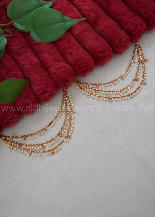 Premium three layered Matils