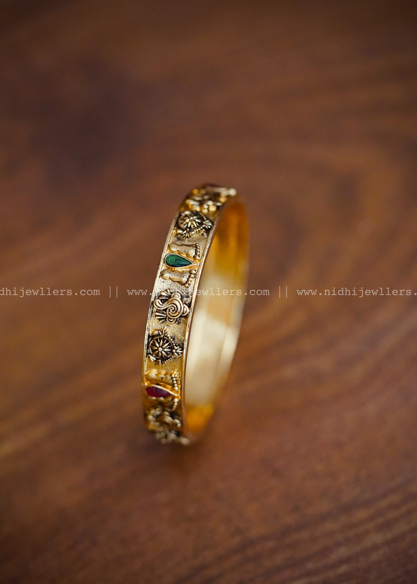 Premium Chettinad Ramapadham bangle