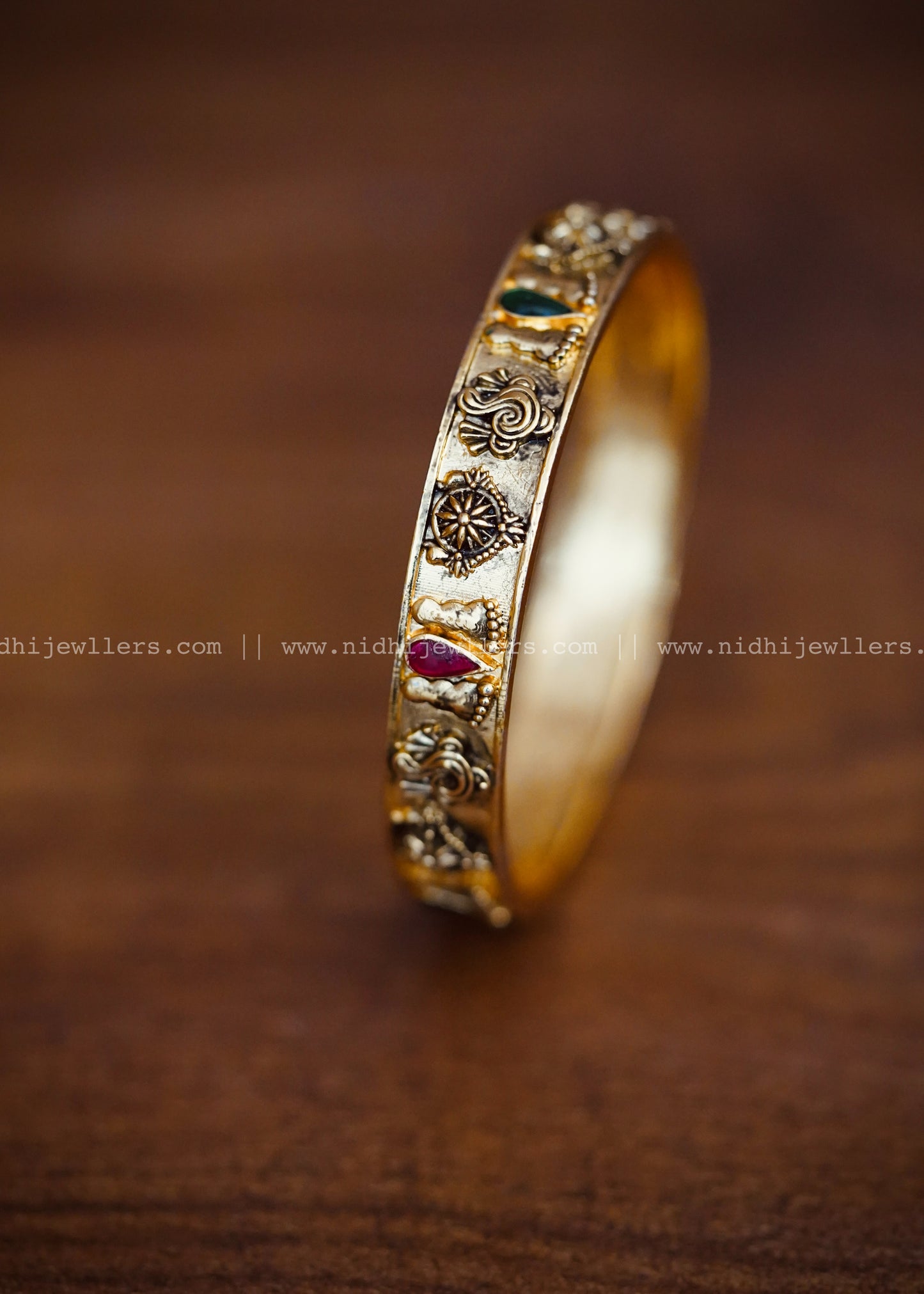 Premium Chettinad Ramapadham bangle