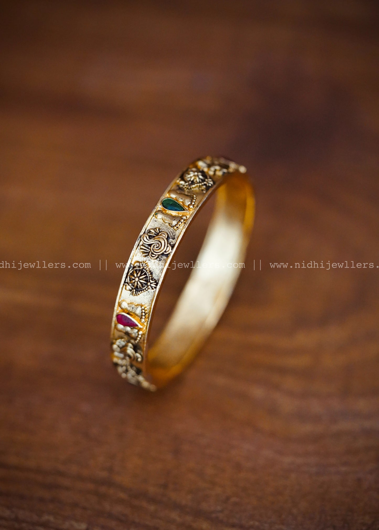 Premium Chettinad Ramapadham bangle