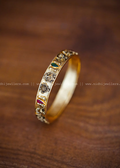 Premium Chettinad Ramapadham bangle