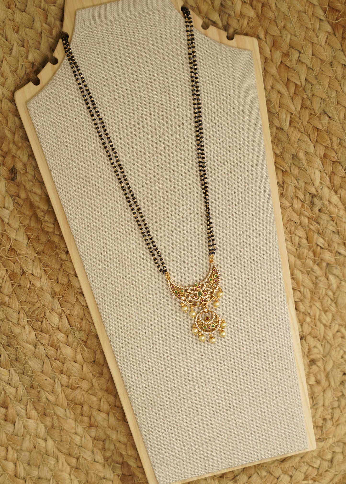 Mangalsutra premium pendent