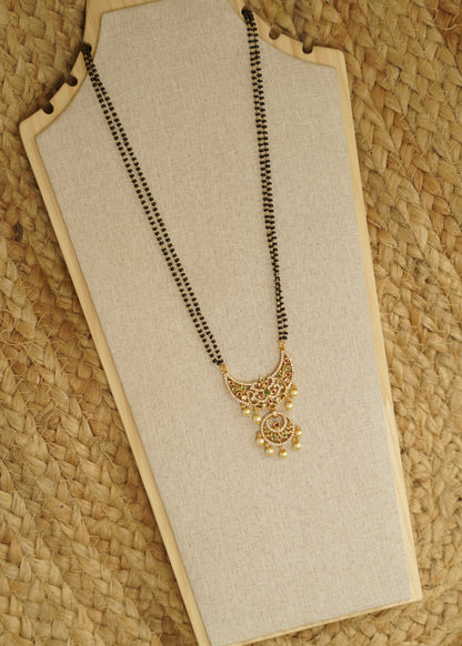 Mangalsutra premium pendent
