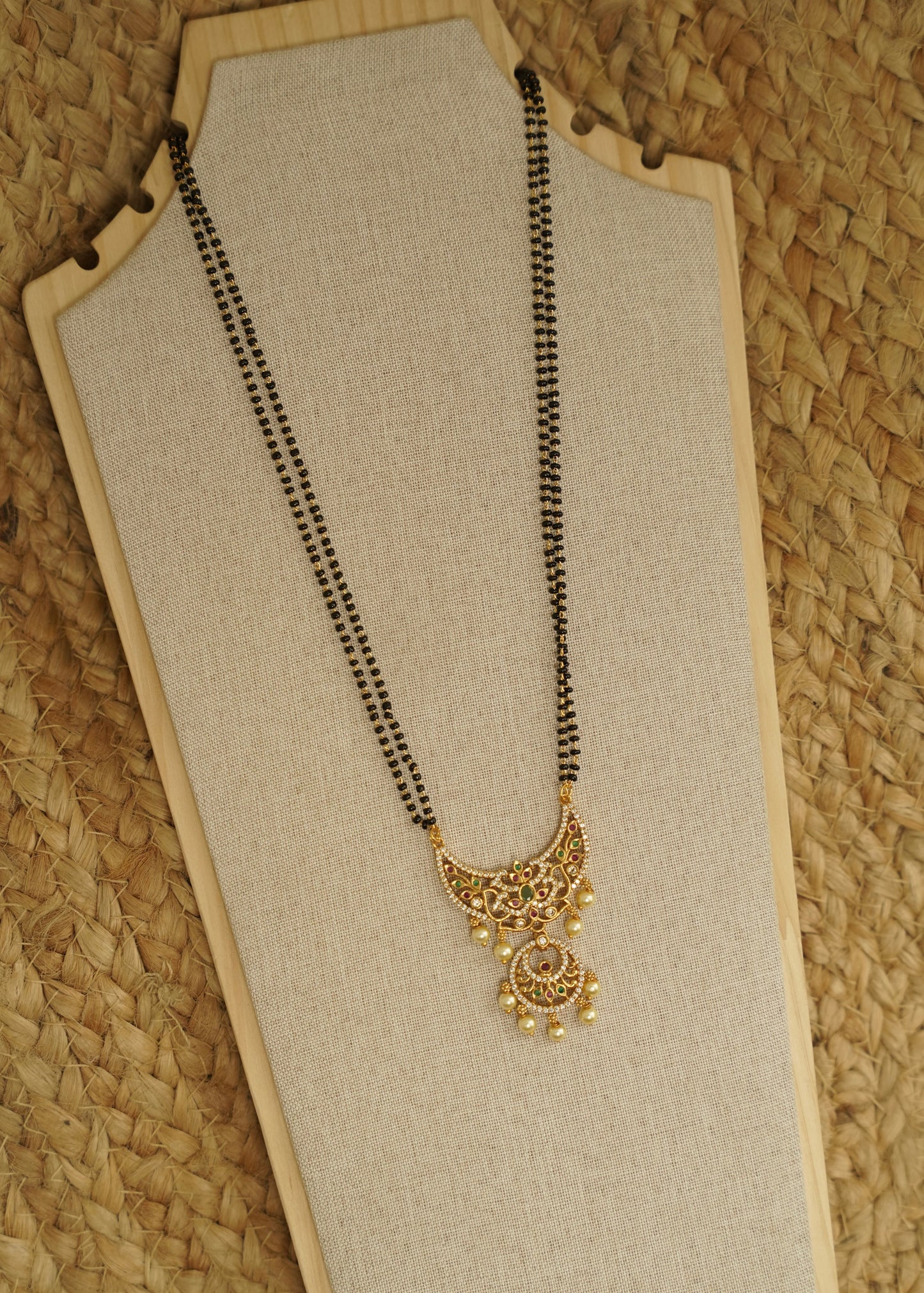 Mangalsutra premium pendent