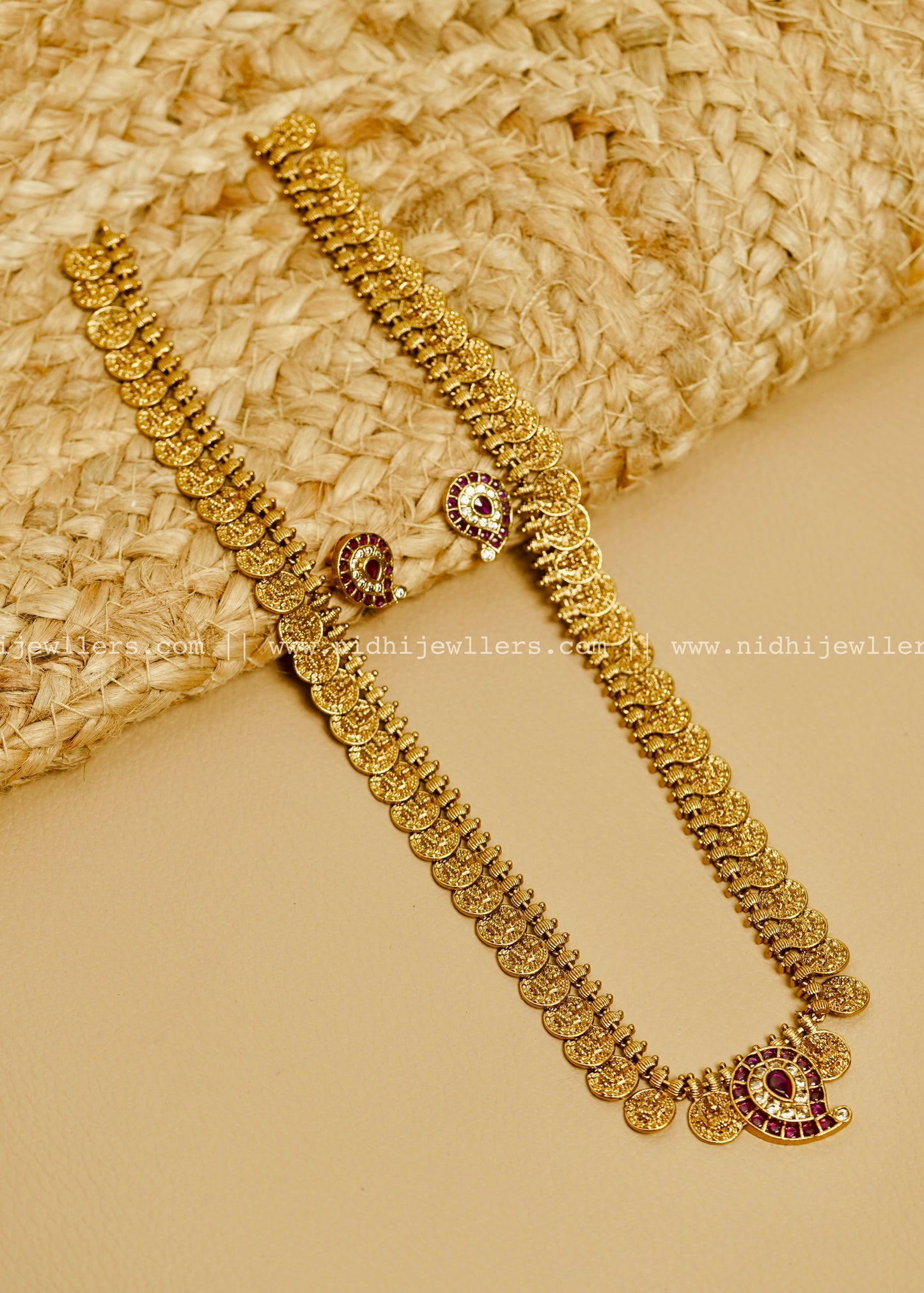 Premium coin haram (Kashu mala)
