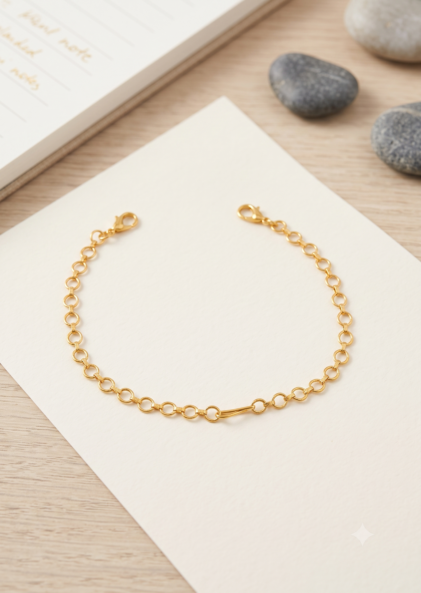 Adjustable Necklace Back Chain Extension