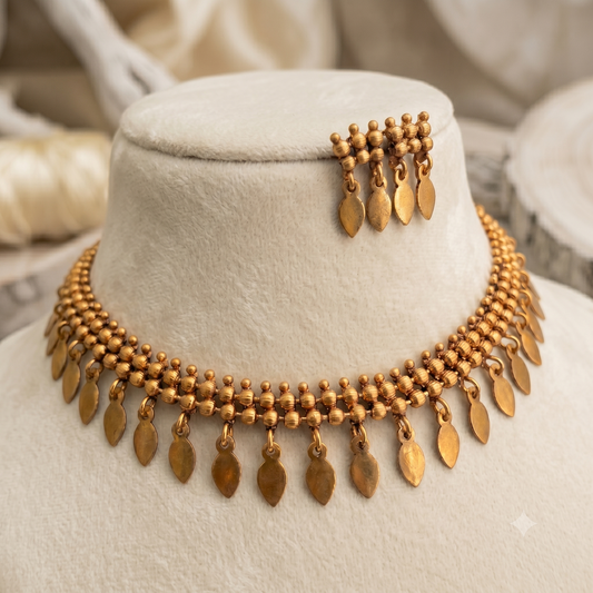 Kerala Elakka Tali(Elakkathali) Golden- ET4