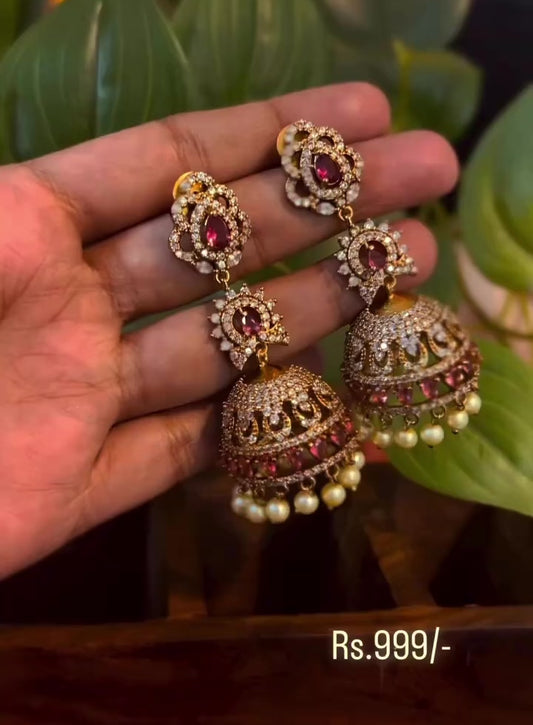 Jhumka